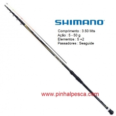 Cana Shimano Beastmaster TE BOAT LI DR ( Light Drifting ) 3.50 MTS 